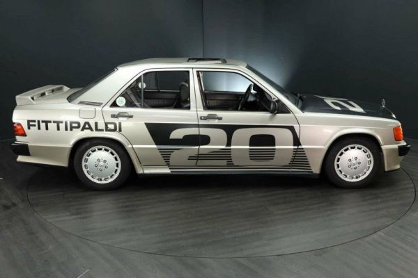 Mercedes-Benz 190 E 2.3-16 1984 24334