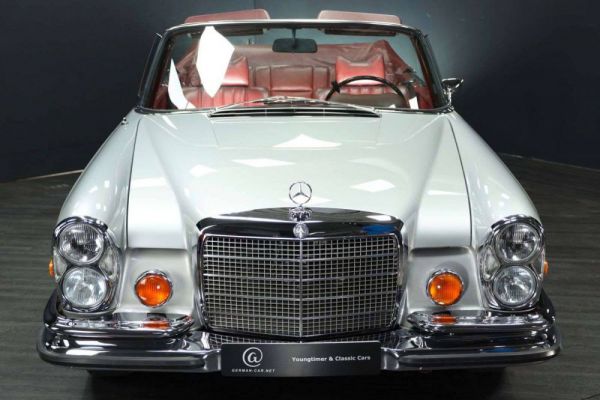 Mercedes-Benz 280 SE 1970 24406