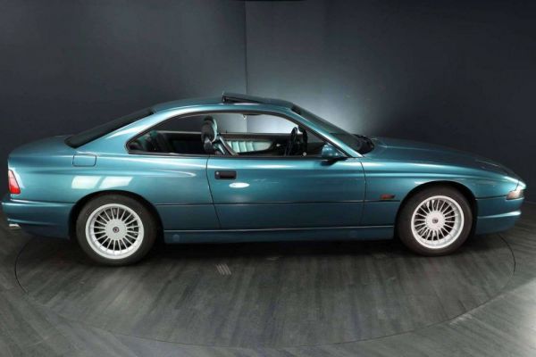 BMW 850CSi 1992 24418