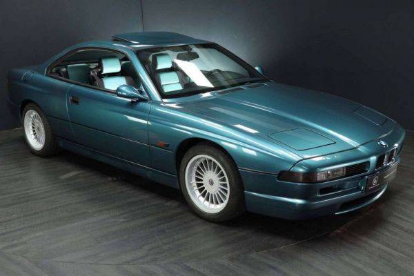 BMW 850CSi 1992 24419