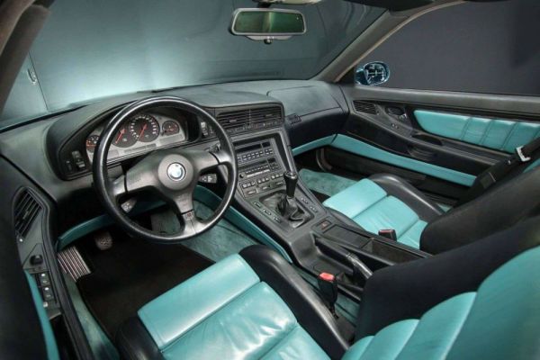 BMW 850CSi 1992 24424