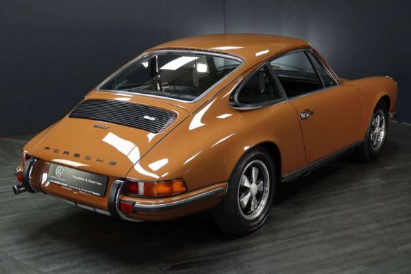 Porsche 911 2.4 T 1973