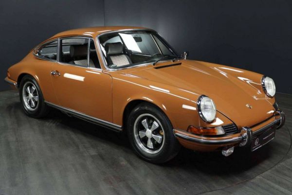 Porsche 911 2.4 T 1973 24433