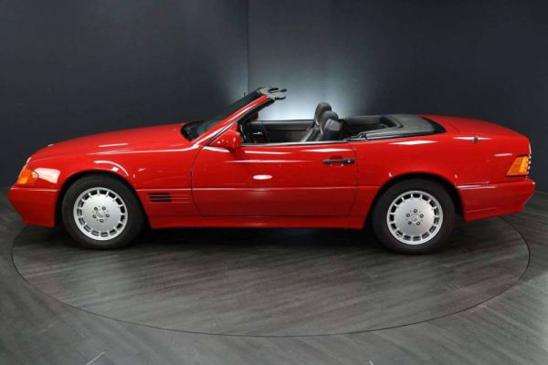 Mercedes-Benz 300 SL-24 1991 24442