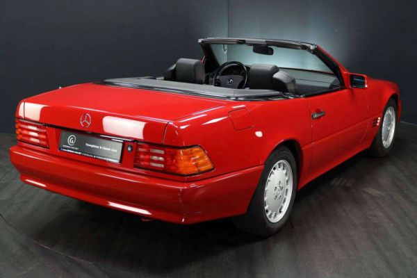 Mercedes-Benz 300 SL-24 1991 24445