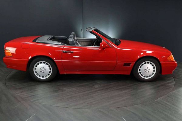 Mercedes-Benz 300 SL-24 1991 24446