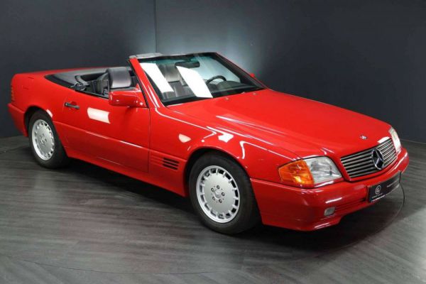 Mercedes-Benz 300 SL-24 1991 24447