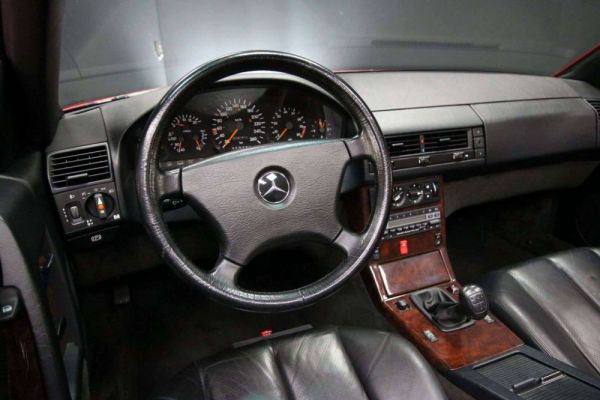 Mercedes-Benz 300 SL-24 1991 24452