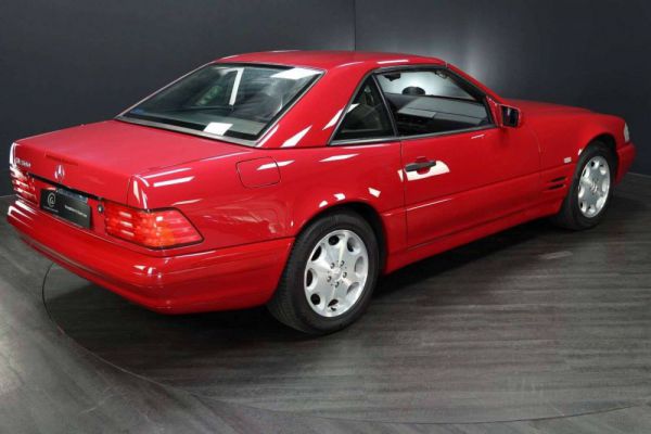 Mercedes-Benz SL 500 1997