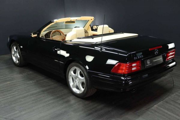 Mercedes-Benz SL 320 1999