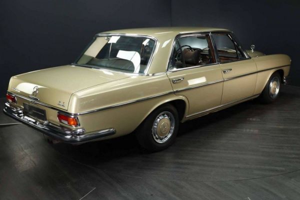 Mercedes-Benz 300 SEL 6.3 1970