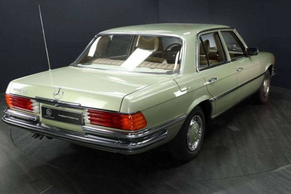 Mercedes-Benz 280 SE 1978