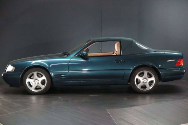 Mercedes-Benz SL 500 1999 24554