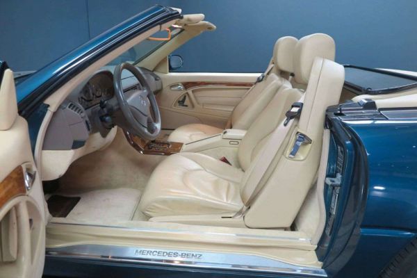 Mercedes-Benz SL 500 1999 24557