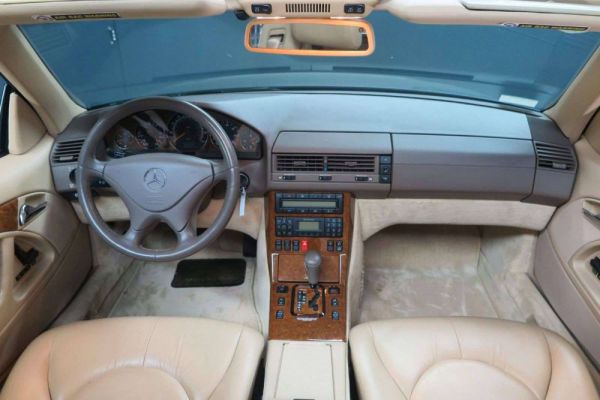 Mercedes-Benz SL 500 1999 24559