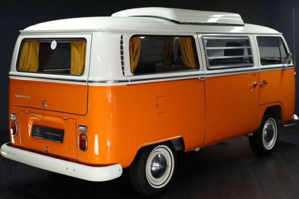 Volkswagen T2a Kombi 1969