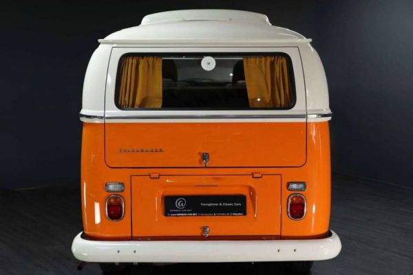 Volkswagen T2a Kombi 1969 65707