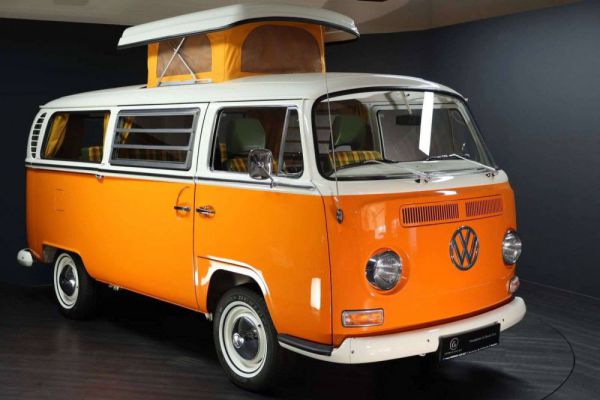 Volkswagen T2a Kombi 1969 65708