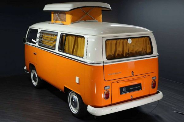 Volkswagen T2a Kombi 1969 65709