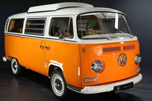 Volkswagen T2a Kombi 1969 65713