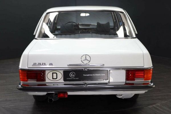 Mercedes-Benz 230 lang 1973 79252