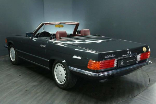 Mercedes-Benz 300 SL 1985 83356