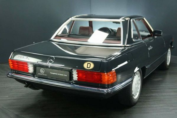 Mercedes-Benz 300 SL 1985 83357