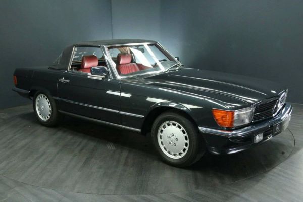 Mercedes-Benz 300 SL 1985 83359