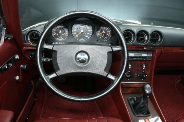 Mercedes-Benz 300 SL 1985 83363