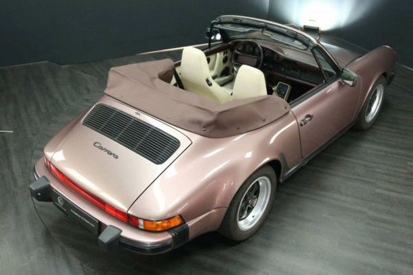 Porsche 911 Carrera 3.2 1988 84954