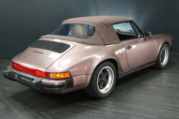 Porsche 911 Carrera 3.2 1988 84959