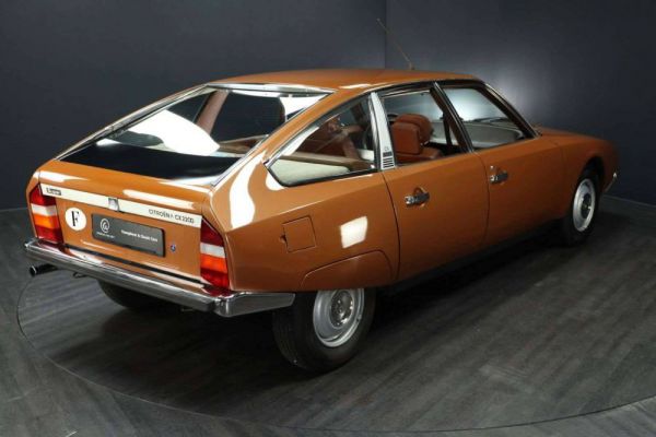 Citroën CX 2200 1976