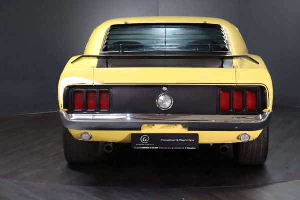 Ford Mustang Boss 302 1970 91083