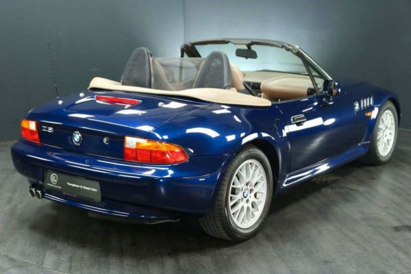 BMW Z3 2.8i 1999