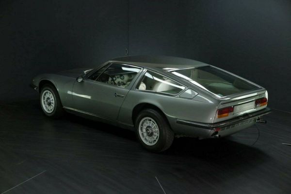 Maserati Indy 4900 1973 101522