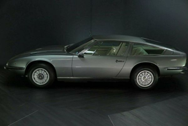 Maserati Indy 4900 1973 101524