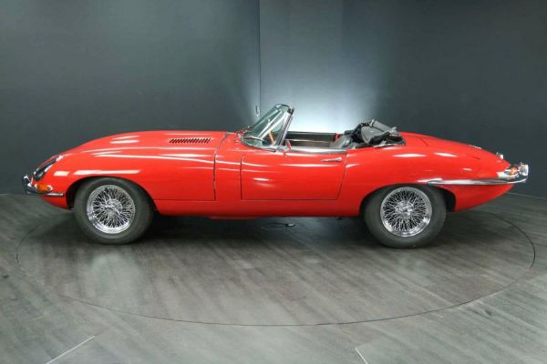 Jaguar E-Type 4.2 1967 101533