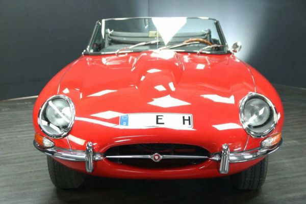 Jaguar E-Type 4.2 1967 101539