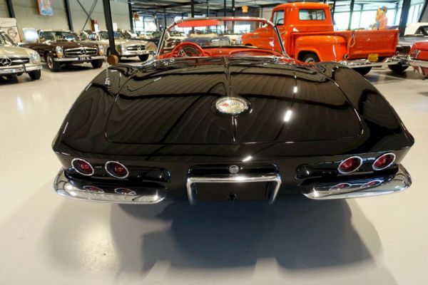 Chevrolet Corvette 1961 23901