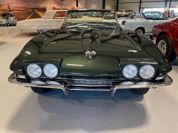 Chevrolet Corvette Sting Ray Convertible 1965 23903