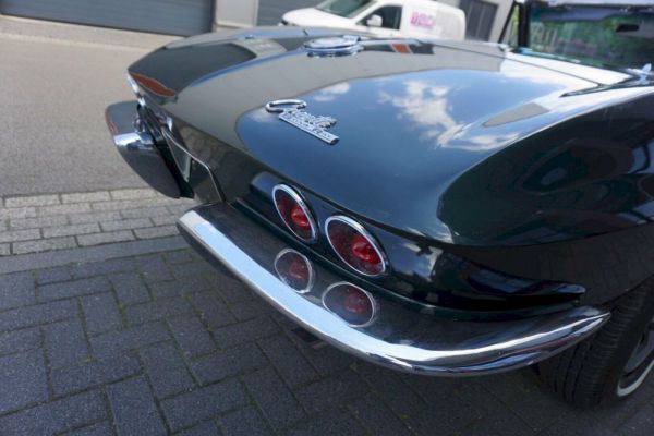 Chevrolet Corvette Sting Ray Convertible 1965 23905