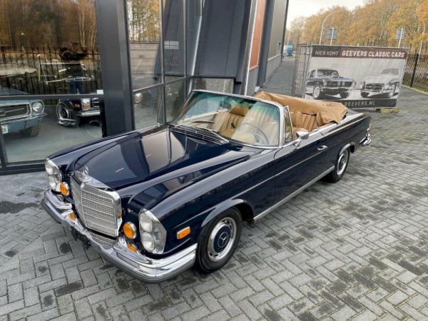 Mercedes-Benz 280 SE 1970 23920