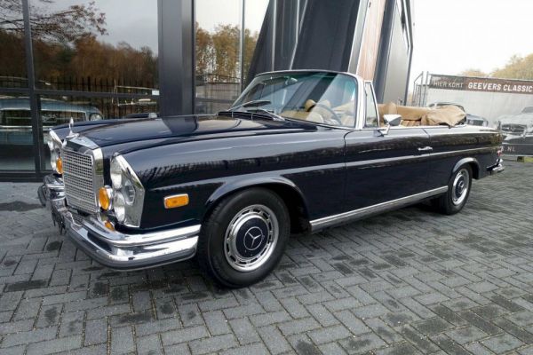 Mercedes-Benz 280 SE 1970 23921