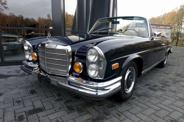 Mercedes-Benz 280 SE 1970 23922