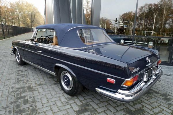 Mercedes-Benz 280 SE 1970 23930