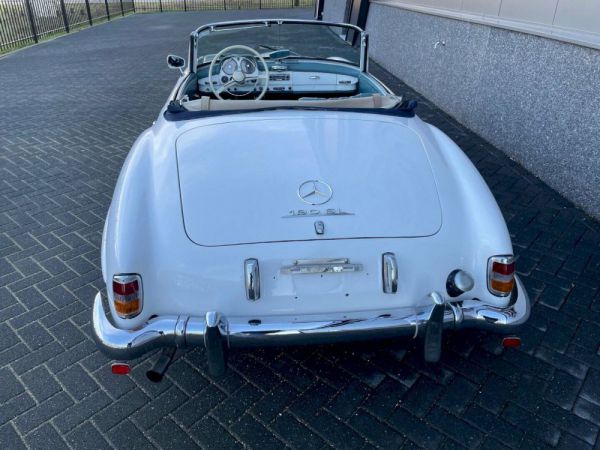 Mercedes-Benz 190 SL 1955 23934