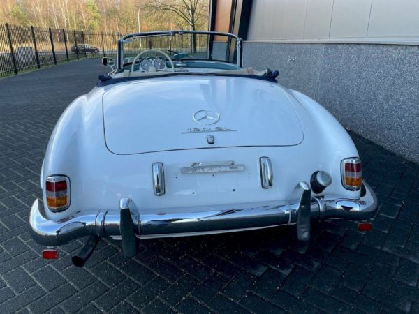 Mercedes-Benz 190 SL 1955 23935