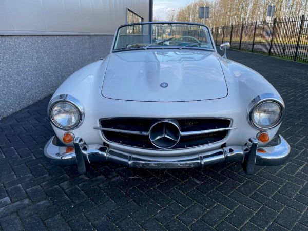 Mercedes-Benz 190 SL 1955 23939