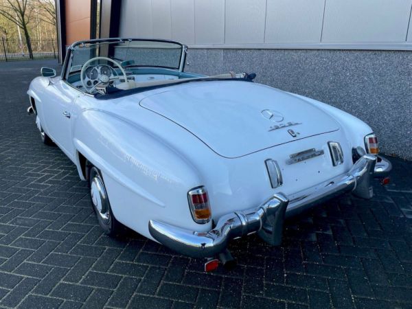 Mercedes-Benz 190 SL 1955 23942