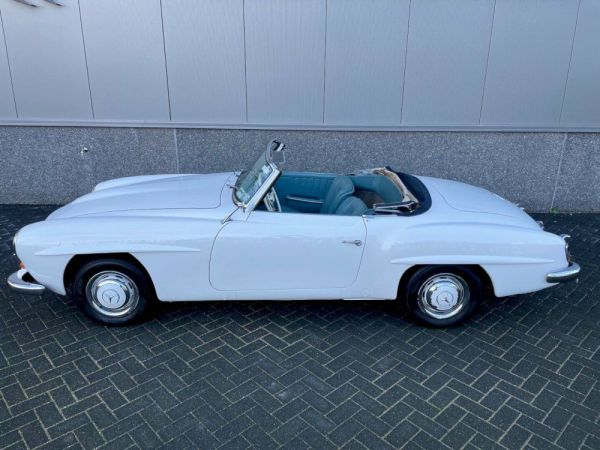 Mercedes-Benz 190 SL 1955 23944